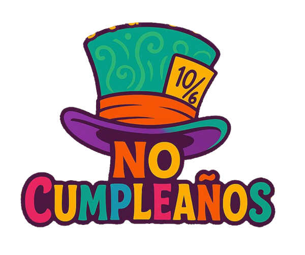 ¡Tu fiesta sorpresa de No Cumpleaños! 